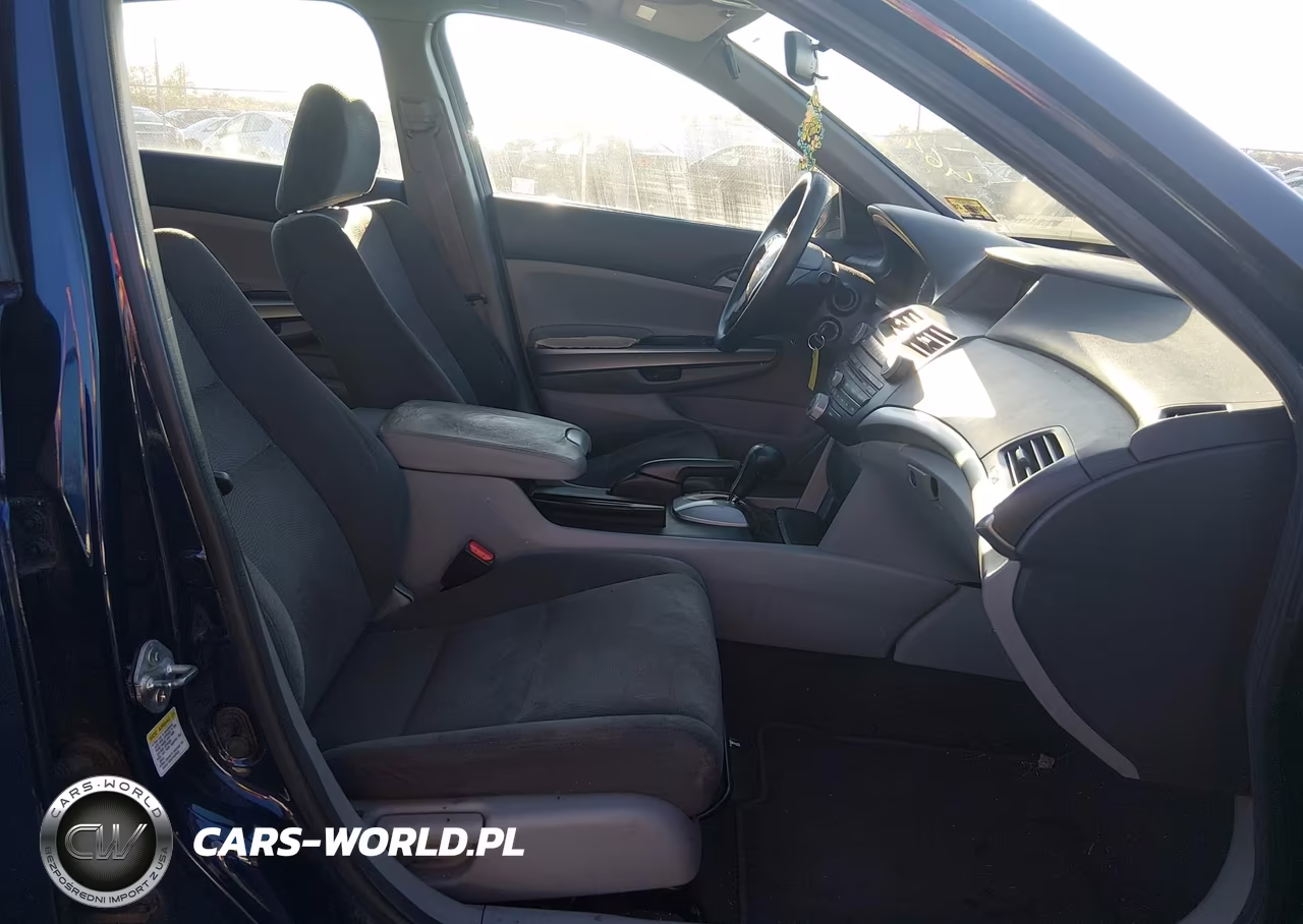 2010 Honda Accord Ex VIN:1HGCP2F72AA149600 - 5