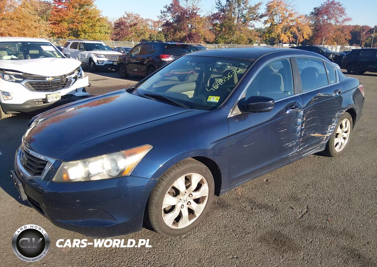 2010 Honda Accord Ex VIN:1HGCP2F72AA149600 - 6