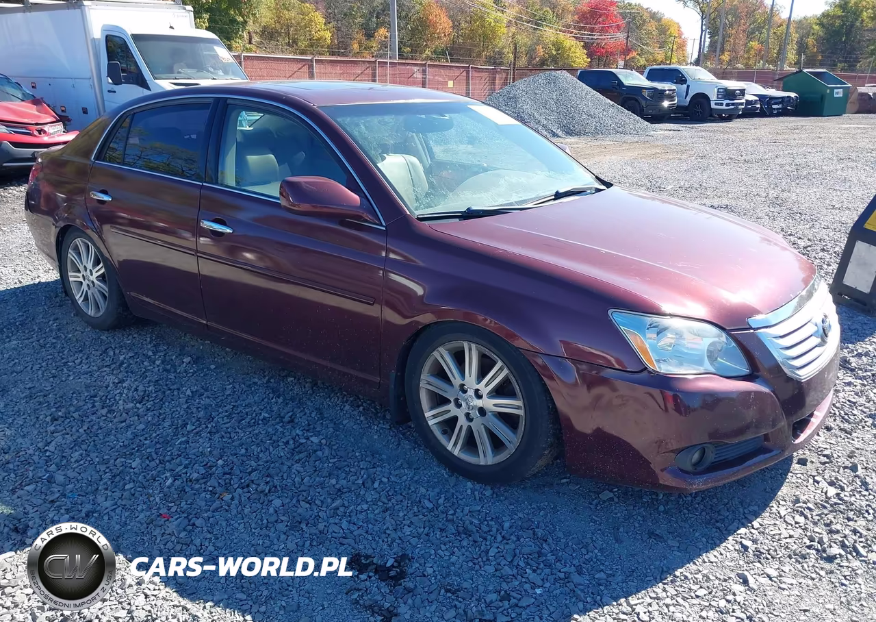 2005 Toyota Avalon Xls VIN:4T1BK36B85U046572 - 1