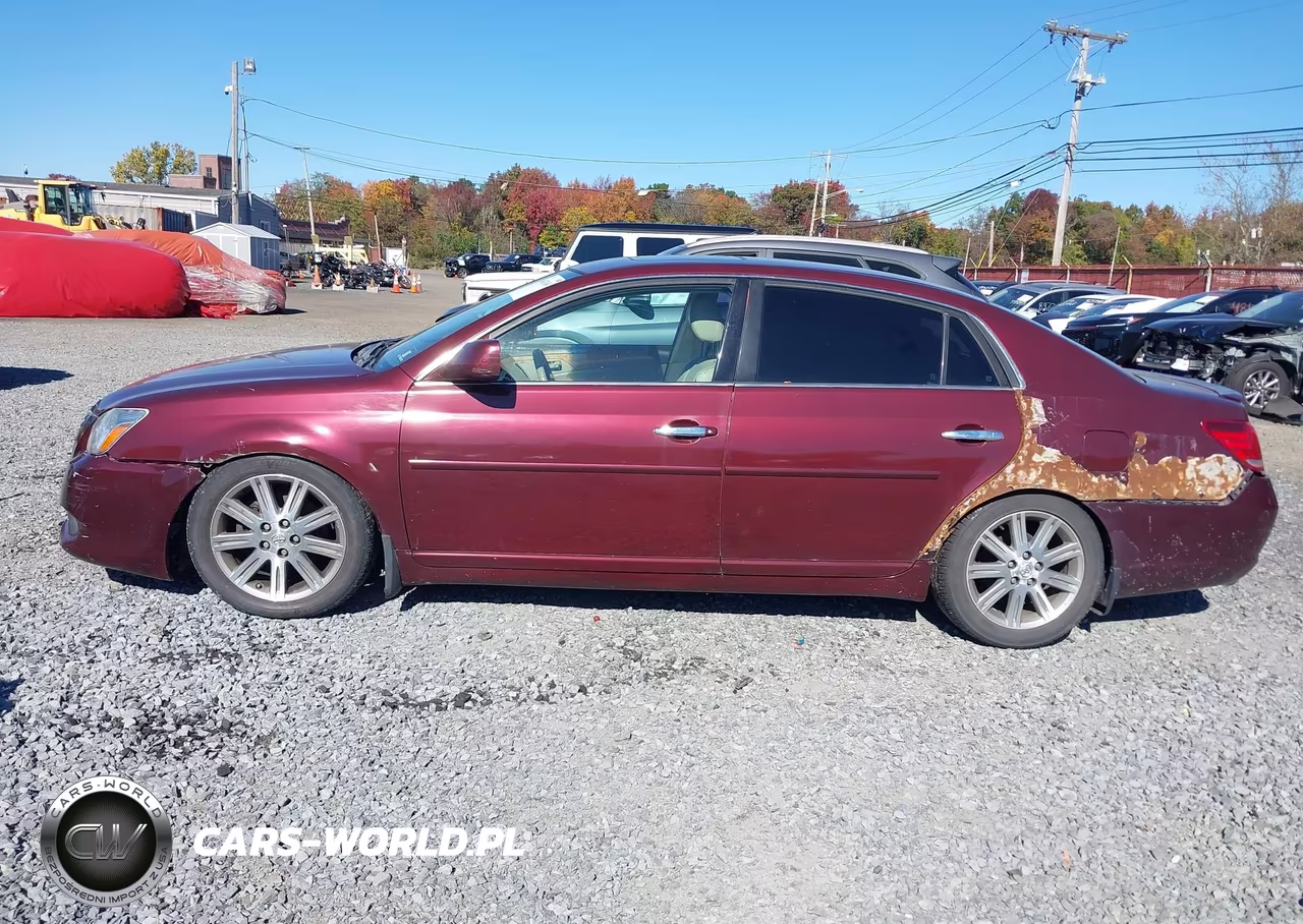 2005 Toyota Avalon Xls VIN:4T1BK36B85U046572 - 12