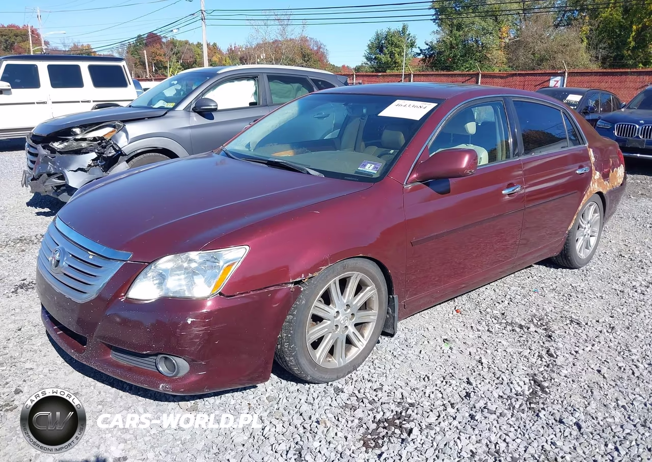2005 Toyota Avalon Xls VIN:4T1BK36B85U046572 - 2