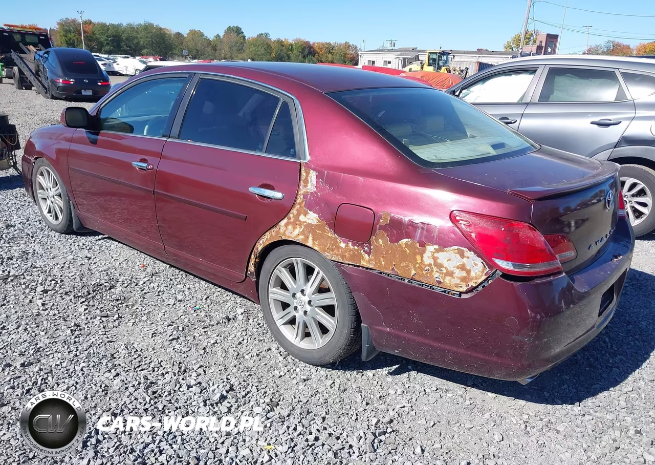 2005 Toyota Avalon Xls VIN:4T1BK36B85U046572 - 3