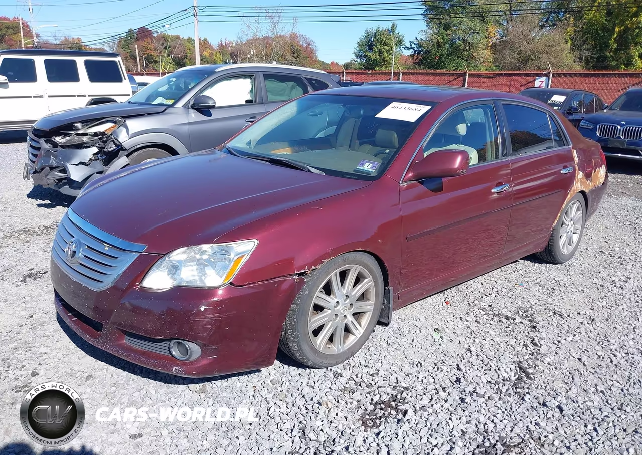 2005 Toyota Avalon Xls VIN:4T1BK36B85U046572 - 6