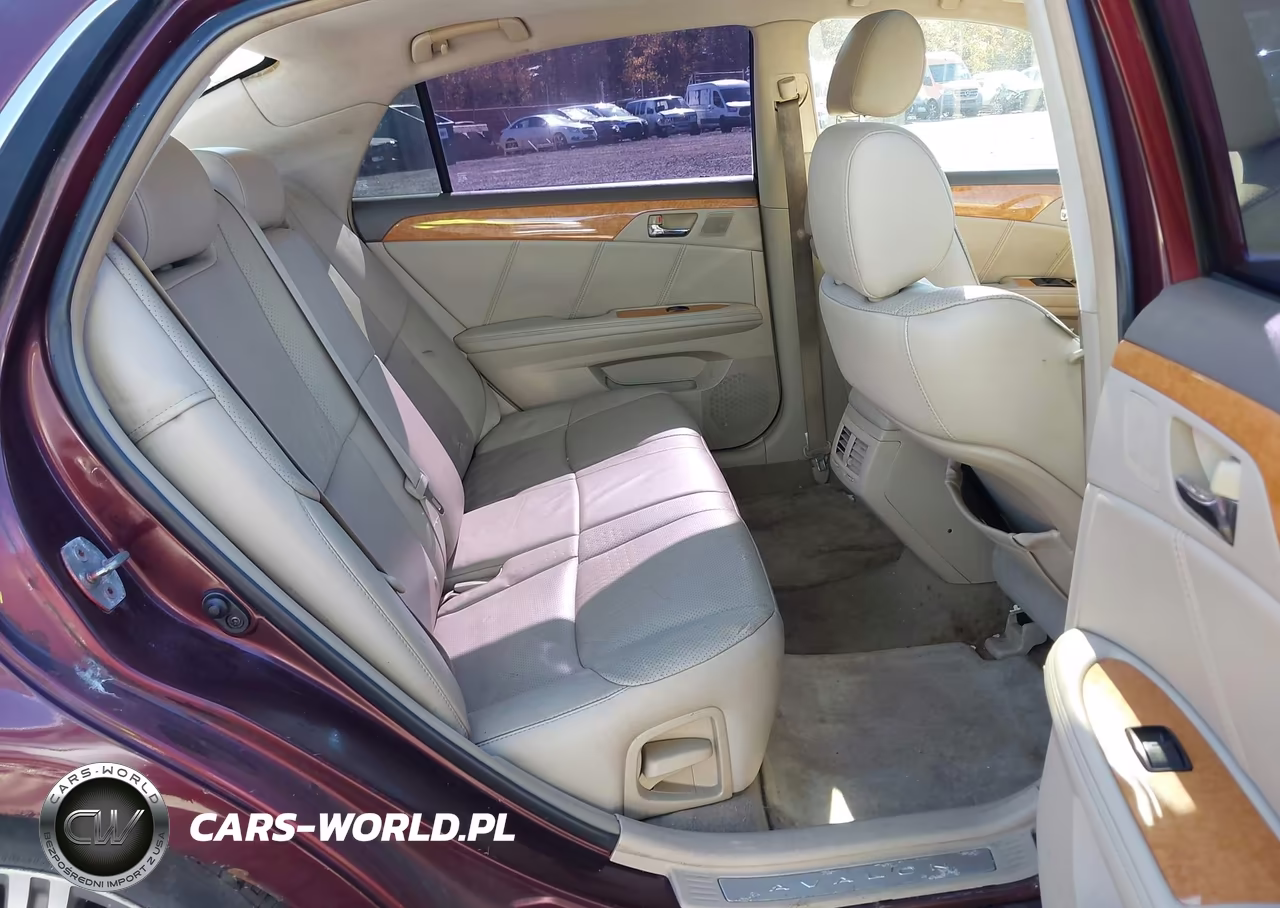 2005 Toyota Avalon Xls VIN:4T1BK36B85U046572 - 8