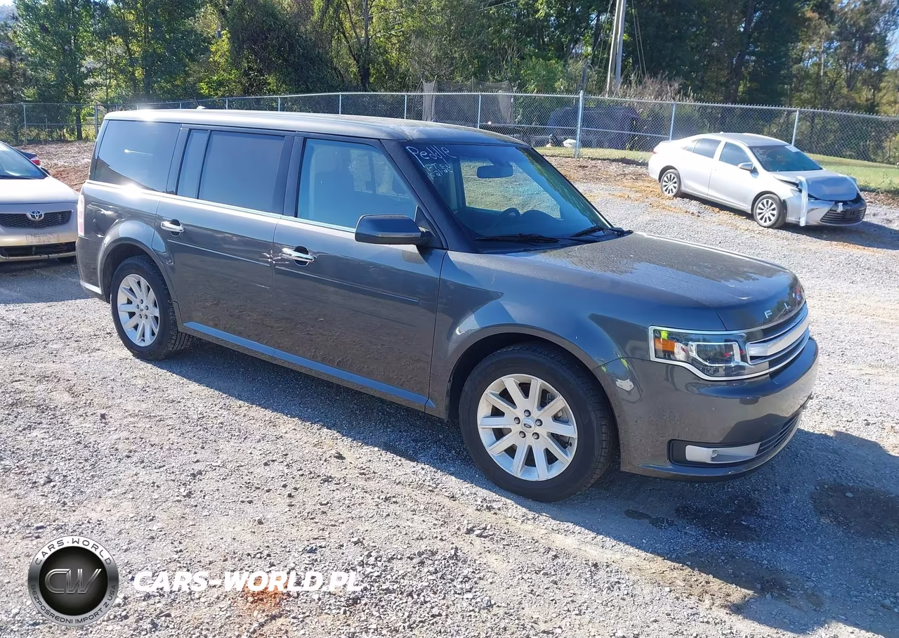 2019 Ford Flex Limited – zdjęcie 1 z 20