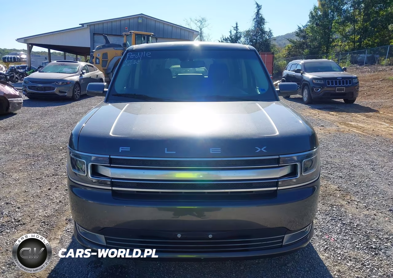 2019 Ford Flex Limited VIN:2FMHK6D86KBA29273 - 13