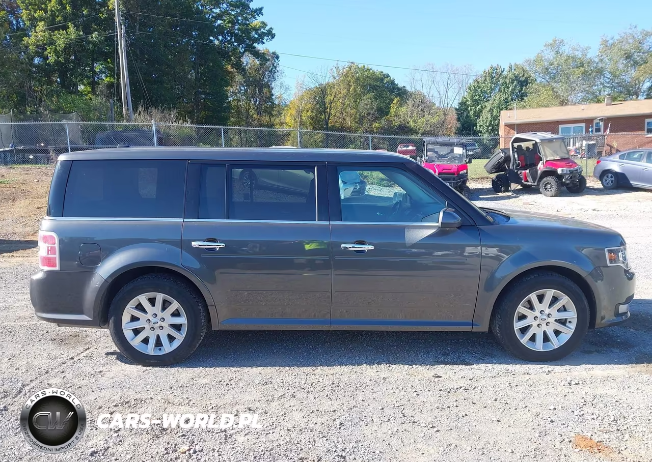 2019 Ford Flex Limited VIN:2FMHK6D86KBA29273 - 14