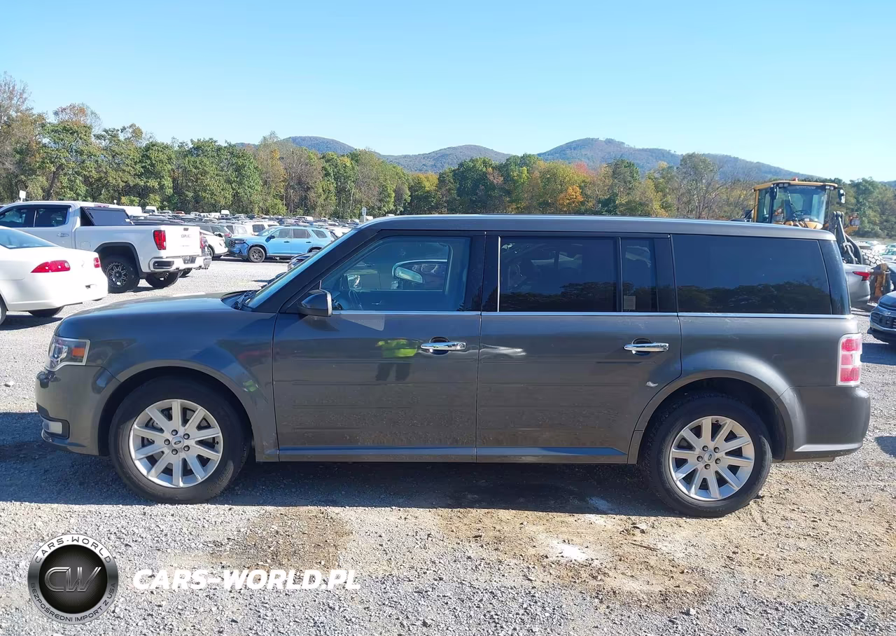 2019 Ford Flex Limited VIN:2FMHK6D86KBA29273 - 15