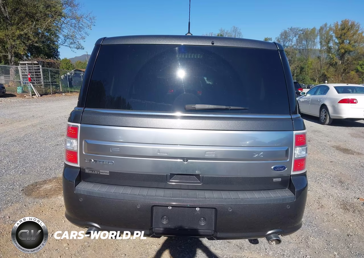 2019 Ford Flex Limited VIN:2FMHK6D86KBA29273 - 17