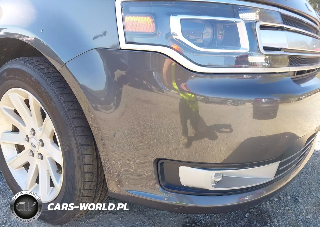 2019 Ford Flex Limited VIN:2FMHK6D86KBA29273 - 19