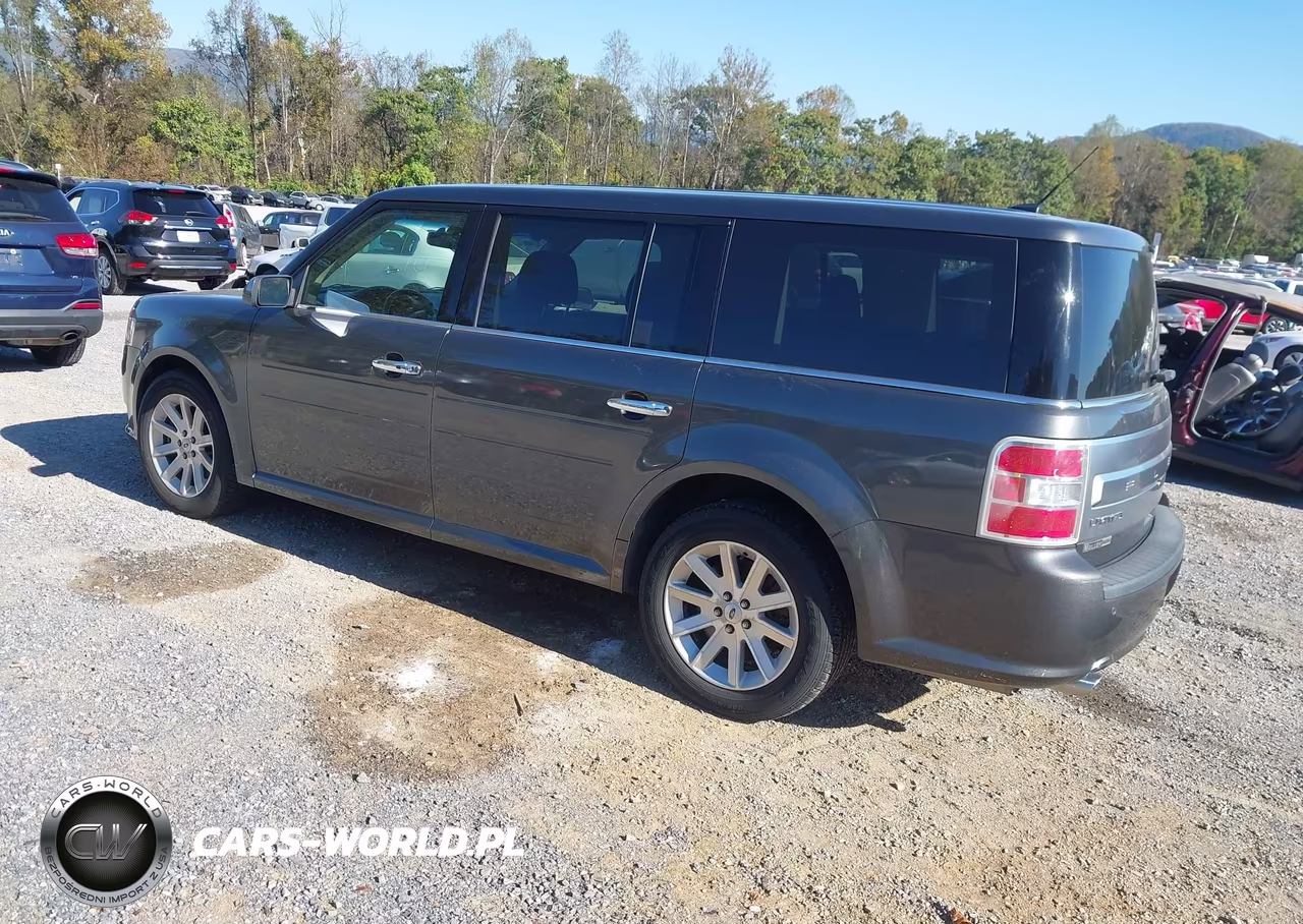 2019 Ford Flex Limited VIN:2FMHK6D86KBA29273 - 3