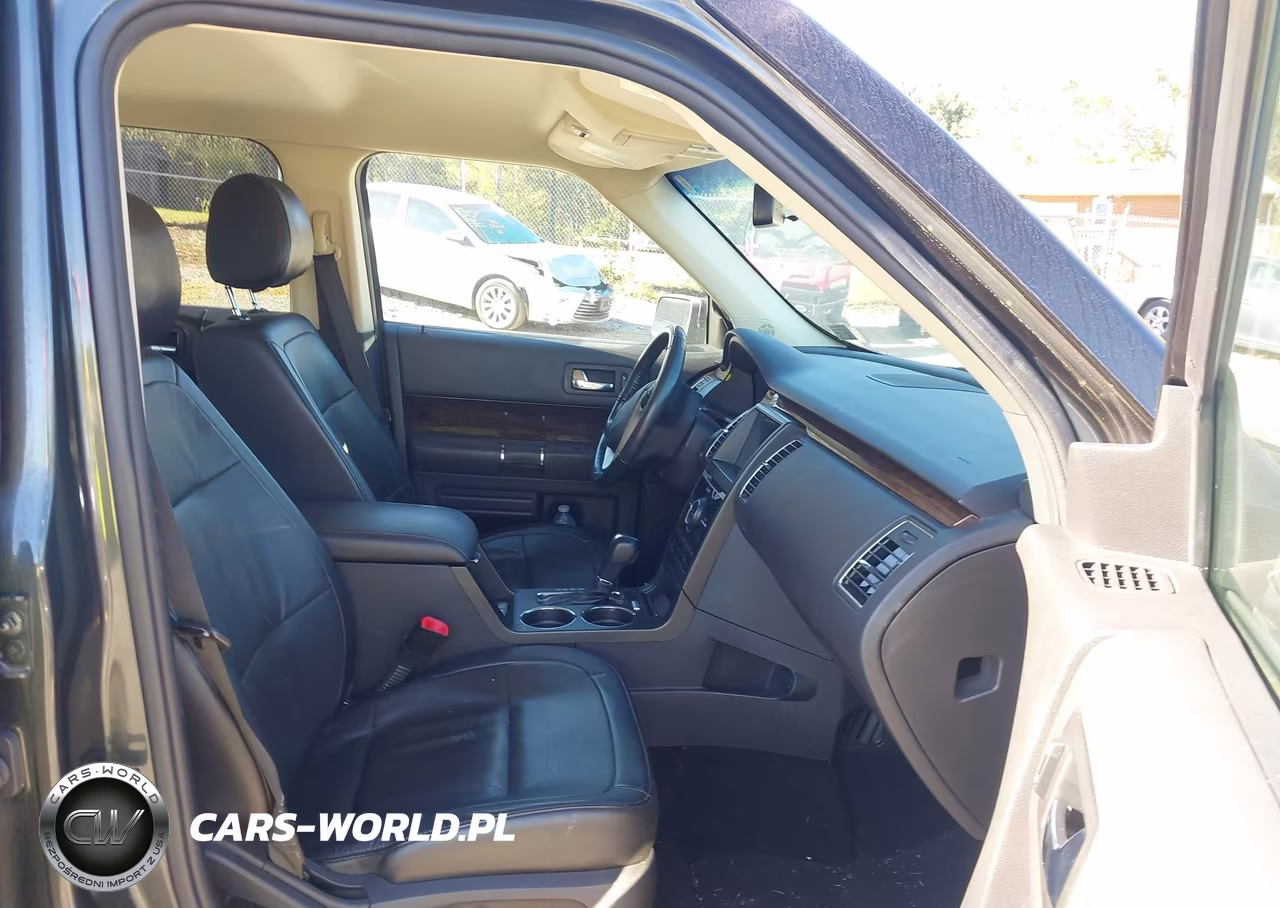 2019 Ford Flex Limited VIN:2FMHK6D86KBA29273 - 5