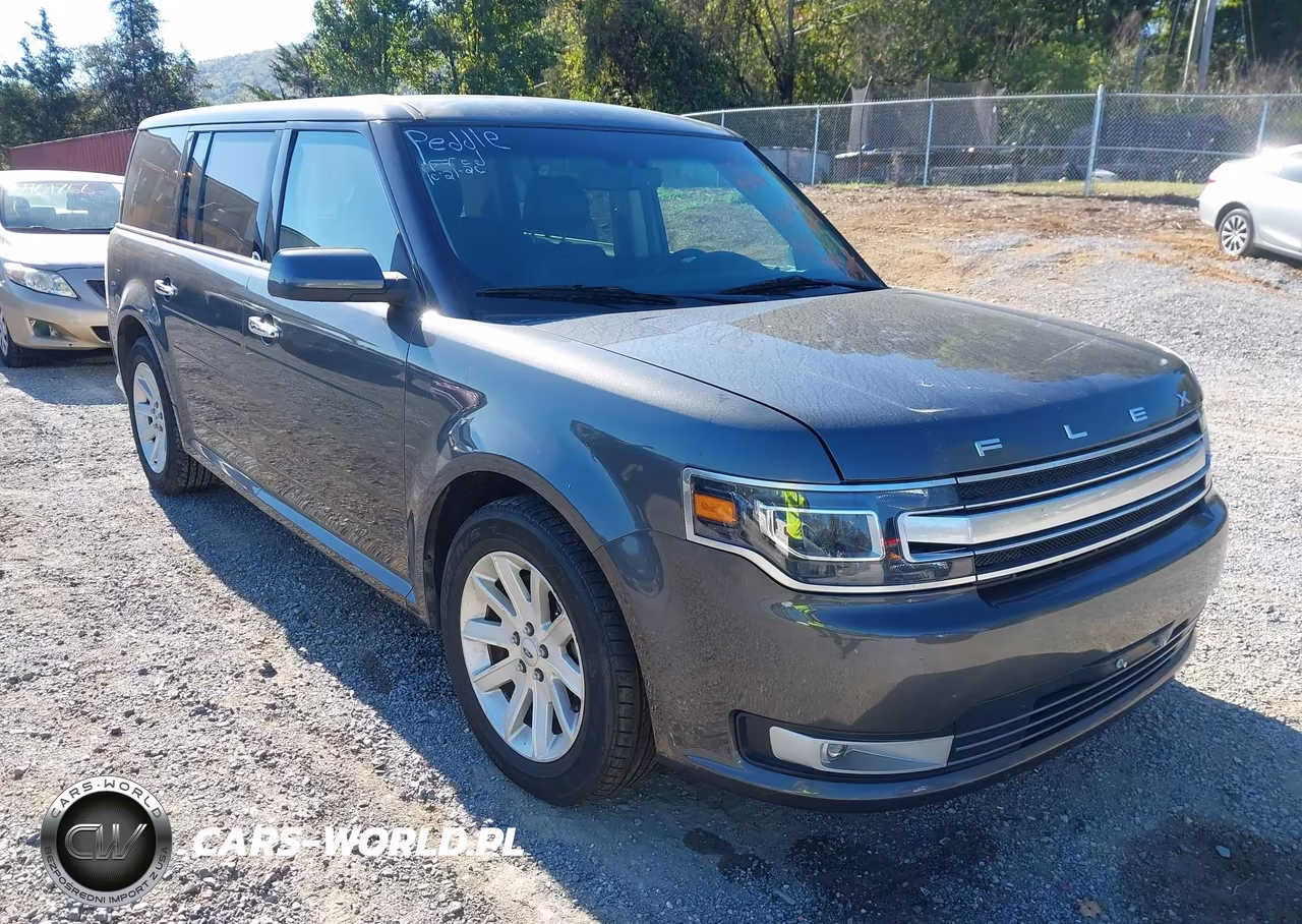 2019 Ford Flex Limited VIN:2FMHK6D86KBA29273 - 6