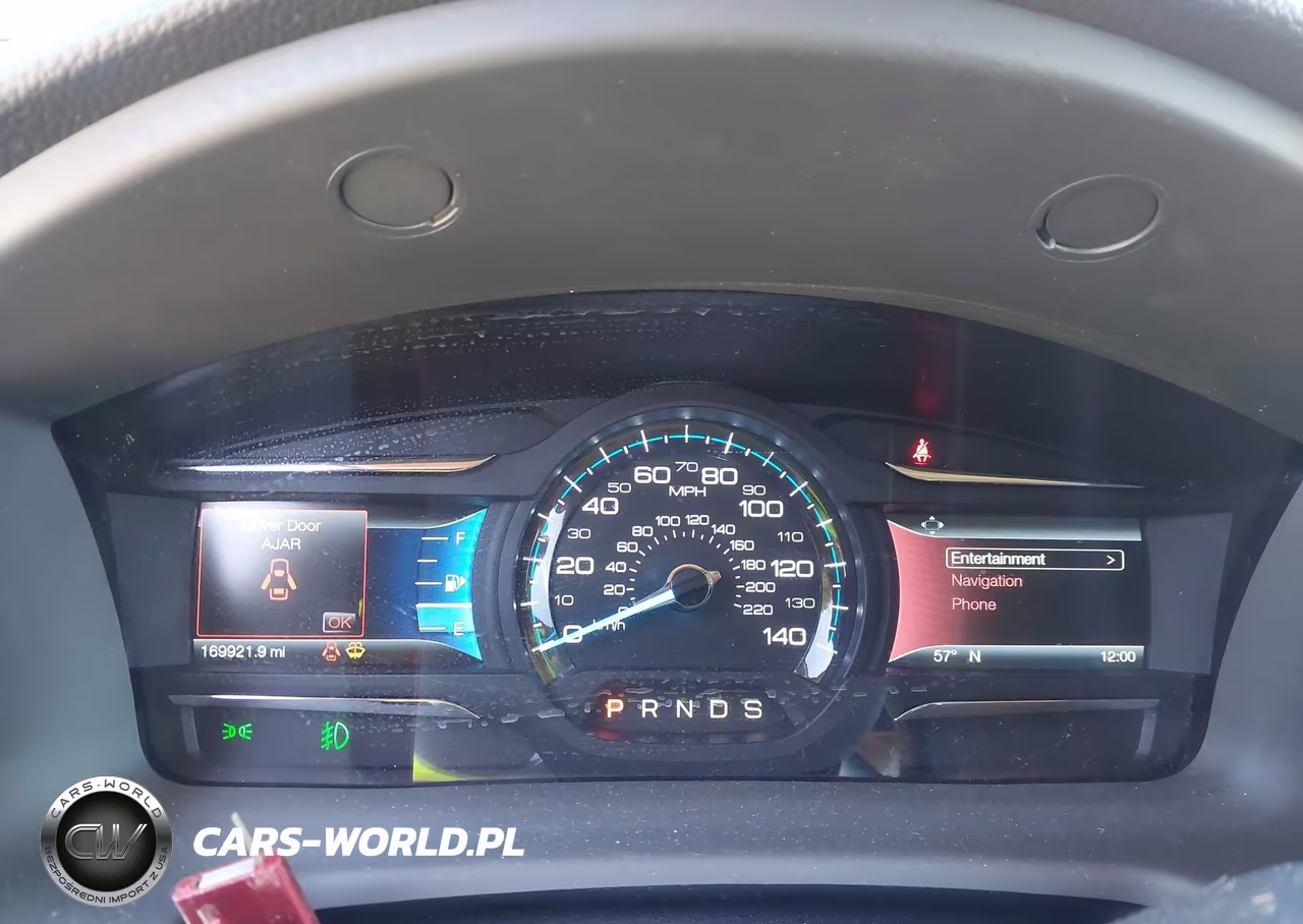 2019 Ford Flex Limited VIN:2FMHK6D86KBA29273 - 7