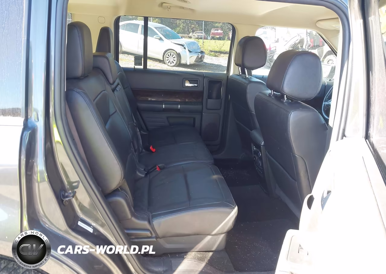2019 Ford Flex Limited VIN:2FMHK6D86KBA29273 - 8
