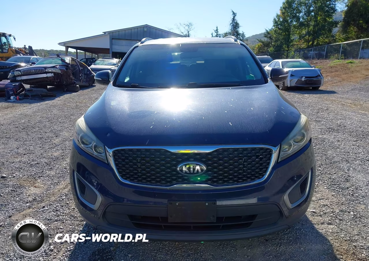 2017 Kia Sorento Lx-L VIN:5XYPGDA58HG222061 - 13
