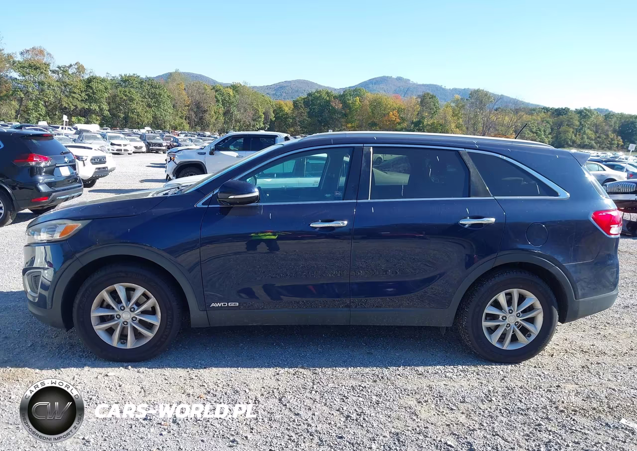 2017 Kia Sorento Lx-L VIN:5XYPGDA58HG222061 - 15