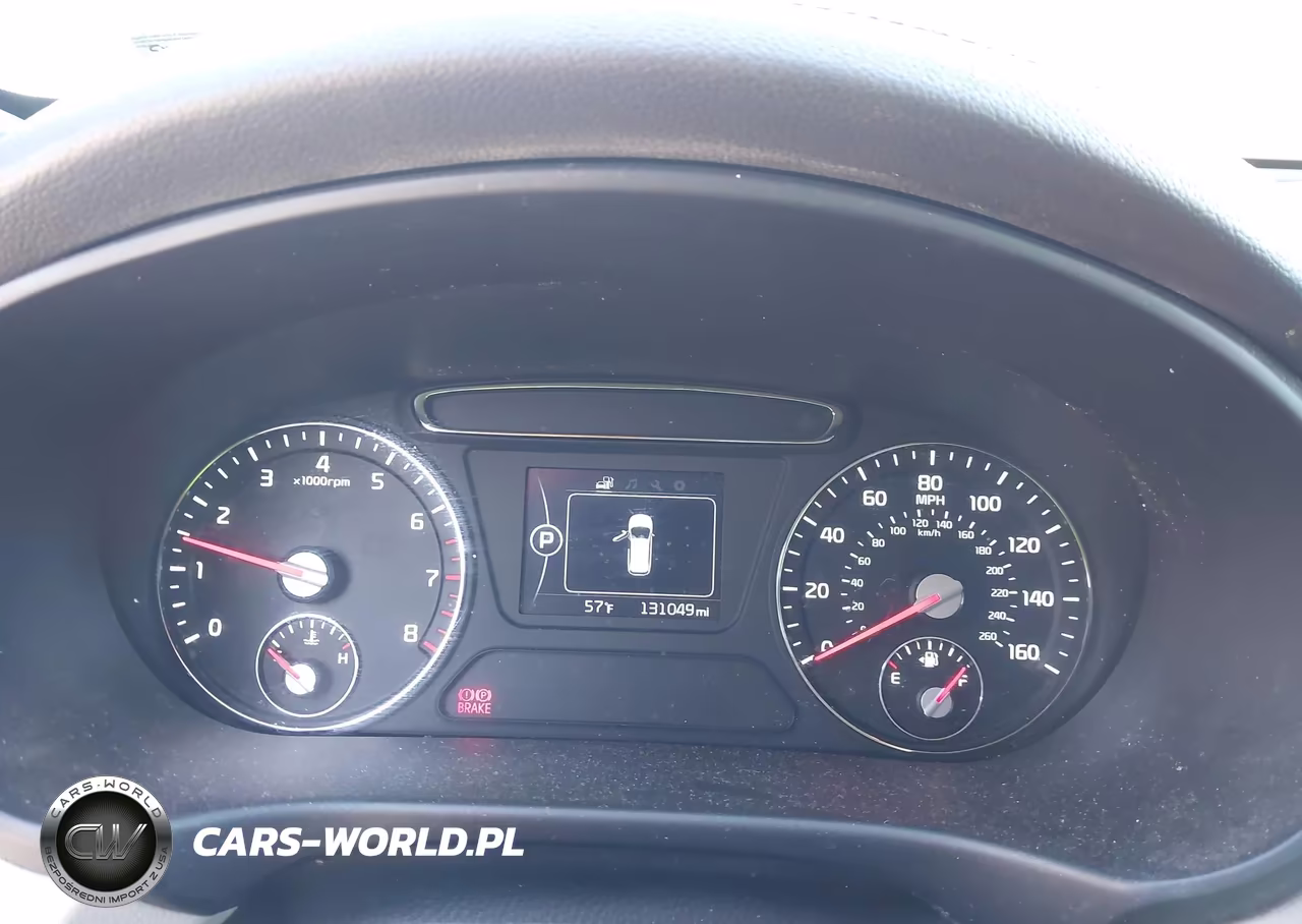 2017 Kia Sorento Lx-L VIN:5XYPGDA58HG222061 - 7