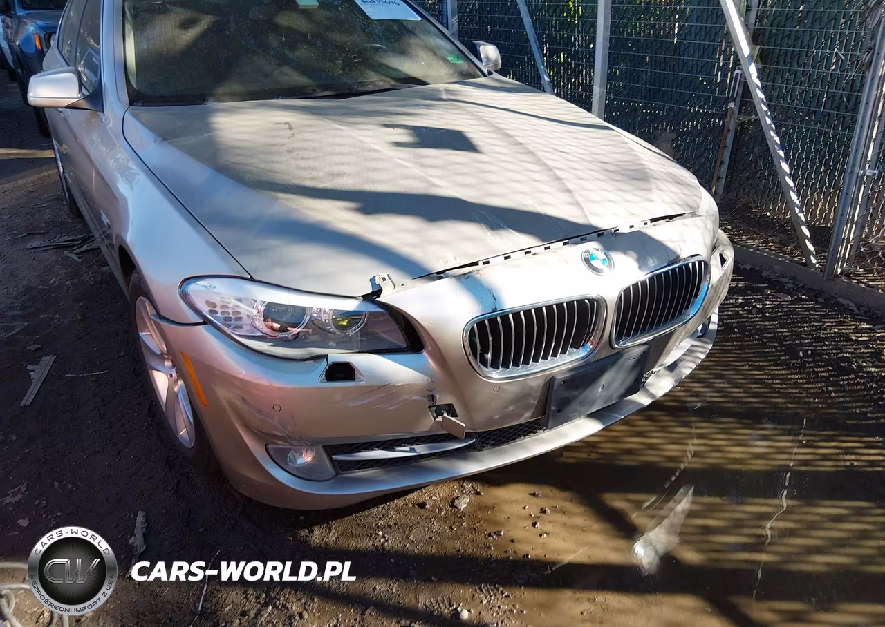 2012 BMW 528 I VIN:WBAXG5C50CDX02814 - 6