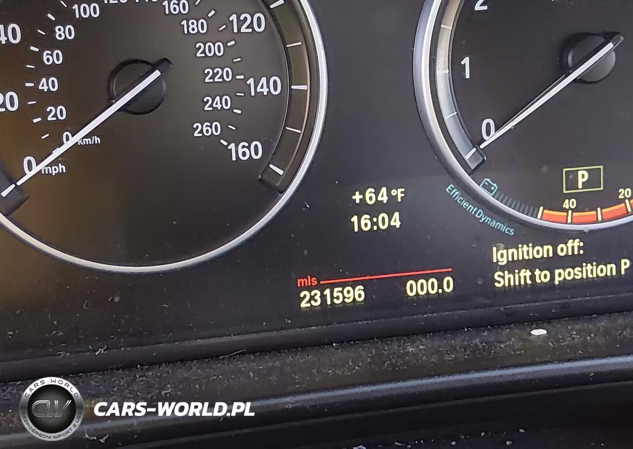 2012 BMW 528 I VIN:WBAXG5C50CDX02814 - 7