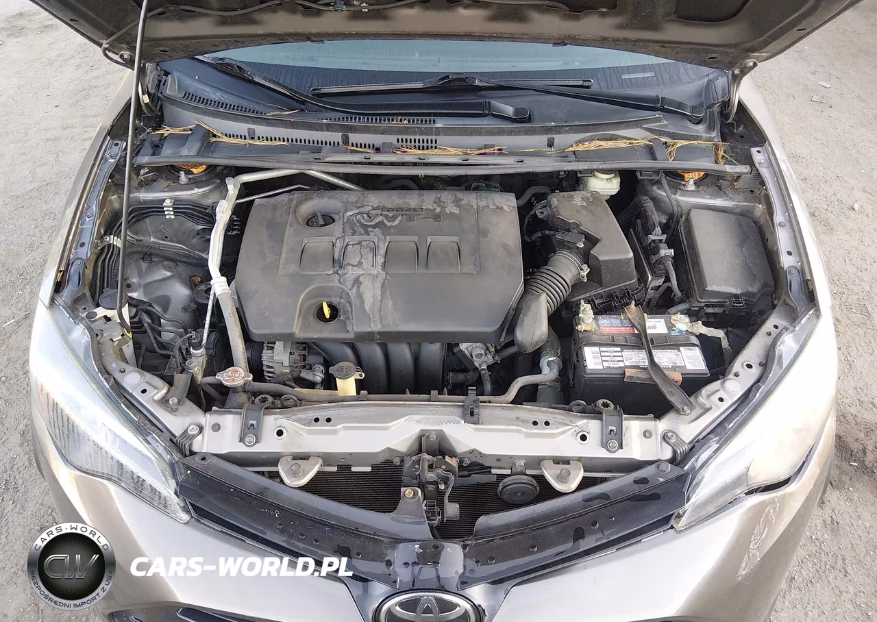 2017 Toyota Corolla L-Le-Xle-Se-Xse VIN:2T1BURHE0HC819738 - 10