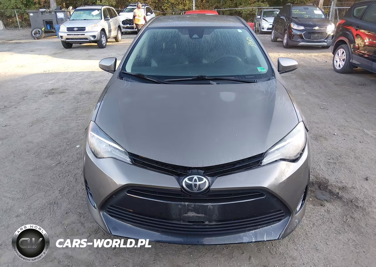 2017 Toyota Corolla L-Le-Xle-Se-Xse VIN:2T1BURHE0HC819738 - 12