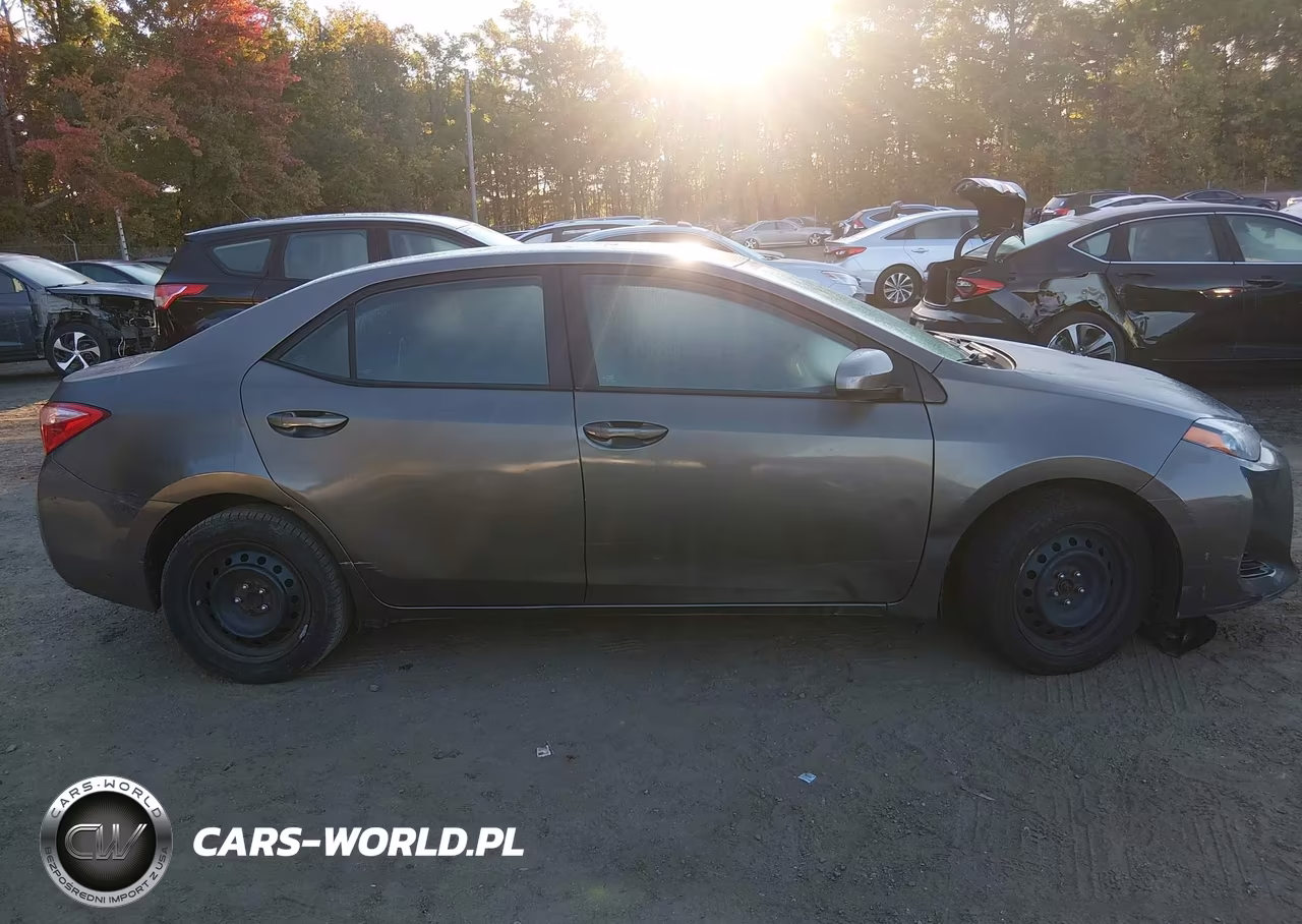 2017 Toyota Corolla L-Le-Xle-Se-Xse VIN:2T1BURHE0HC819738 - 13