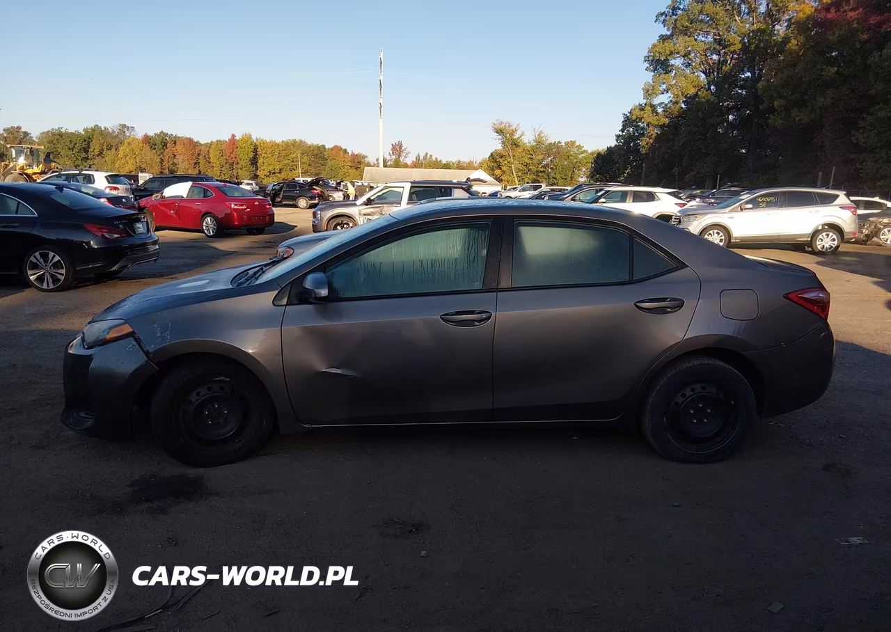 2017 Toyota Corolla L-Le-Xle-Se-Xse VIN:2T1BURHE0HC819738 - 14