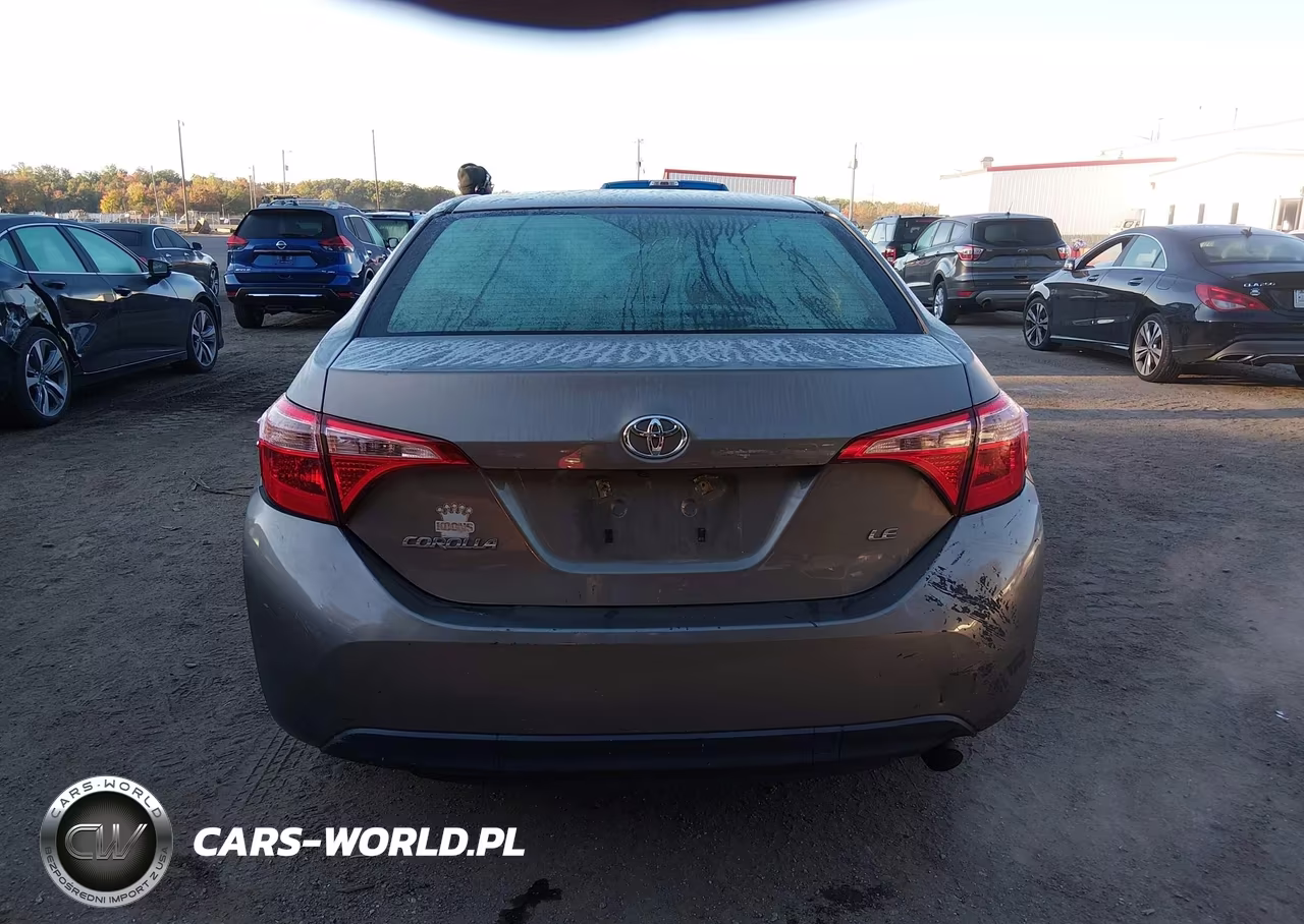 2017 Toyota Corolla L-Le-Xle-Se-Xse VIN:2T1BURHE0HC819738 - 16