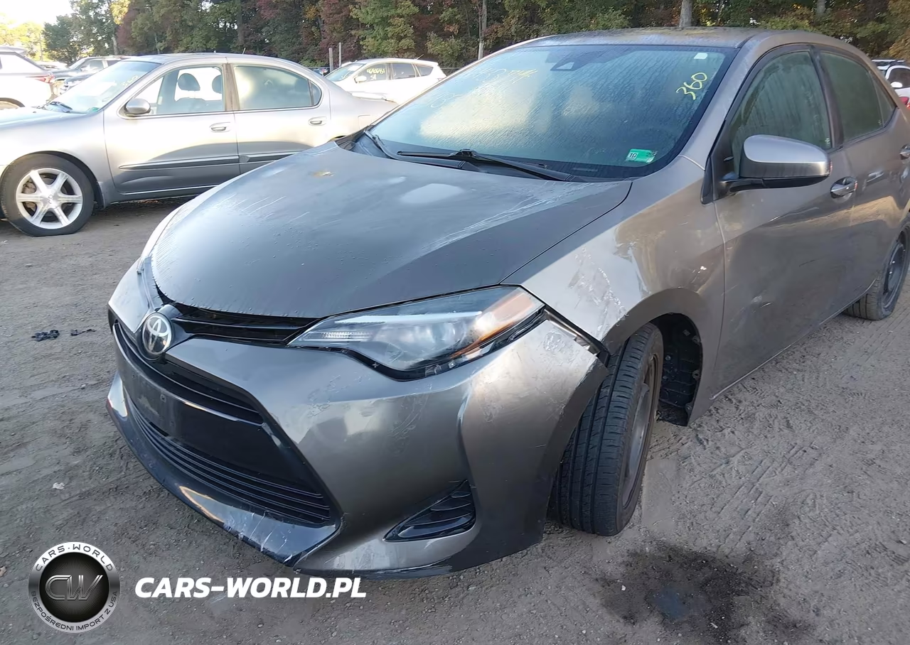 2017 Toyota Corolla L-Le-Xle-Se-Xse VIN:2T1BURHE0HC819738 - 6