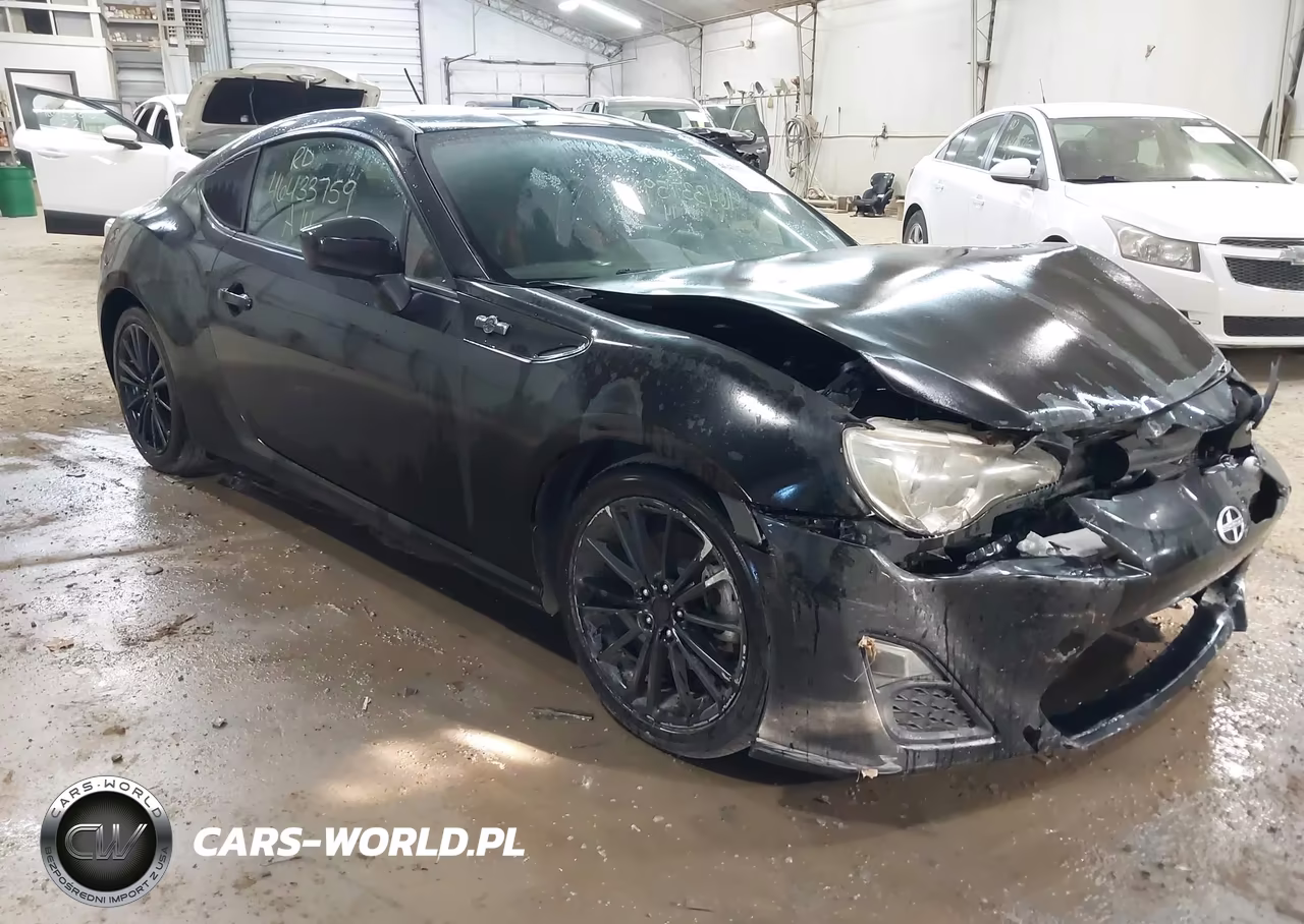 2014 Toyota Scion Fr-S
