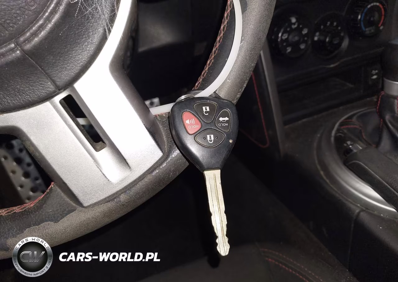 2014 Toyota Scion Fr-S VIN:JF1ZNAA18E8708243 - 11