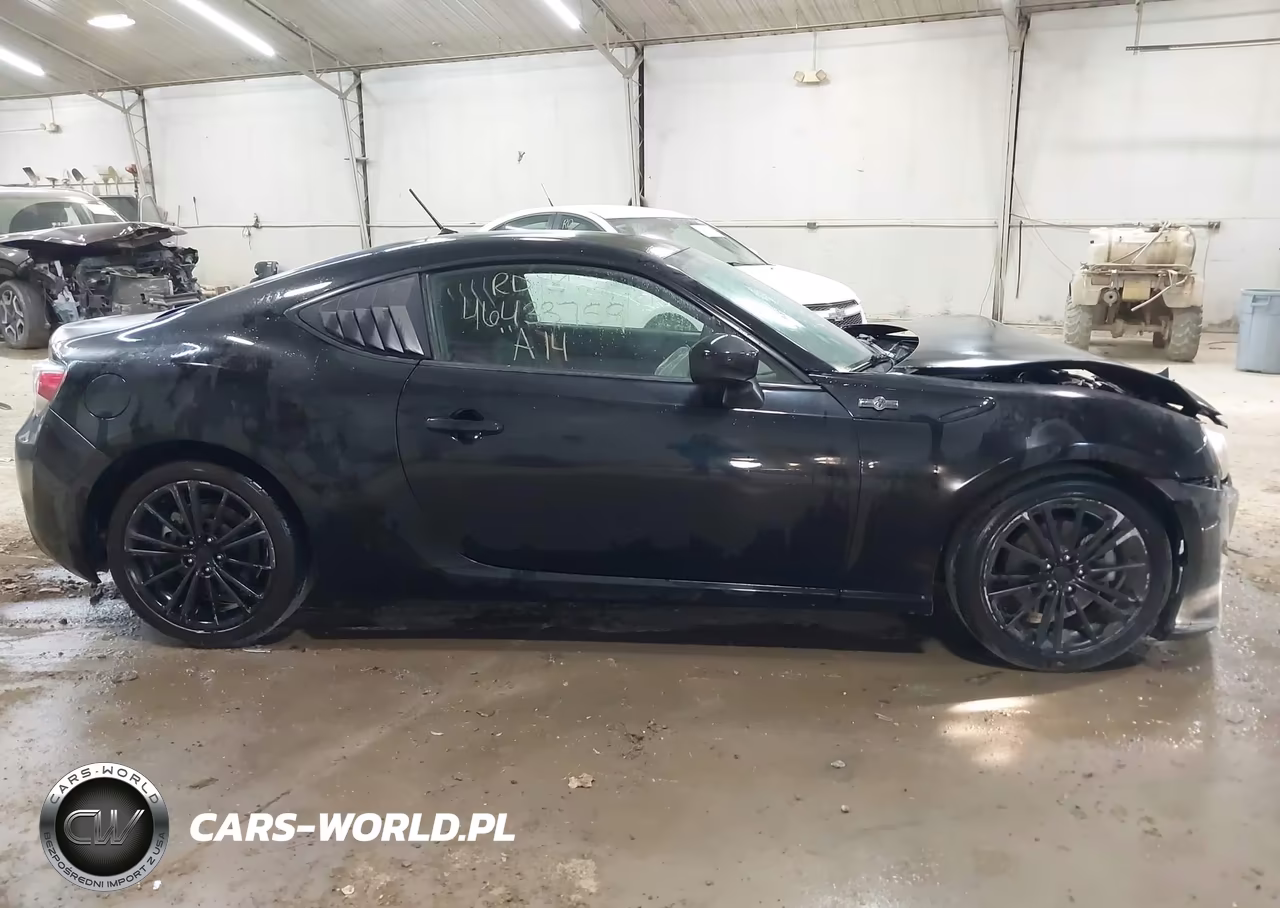 2014 Toyota Scion Fr-S VIN:JF1ZNAA18E8708243 - 13