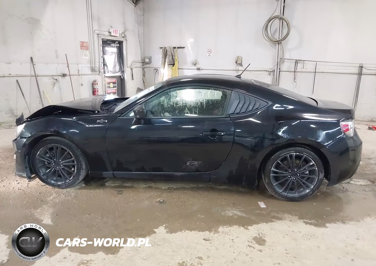 2014 Toyota Scion Fr-S VIN:JF1ZNAA18E8708243 - 14