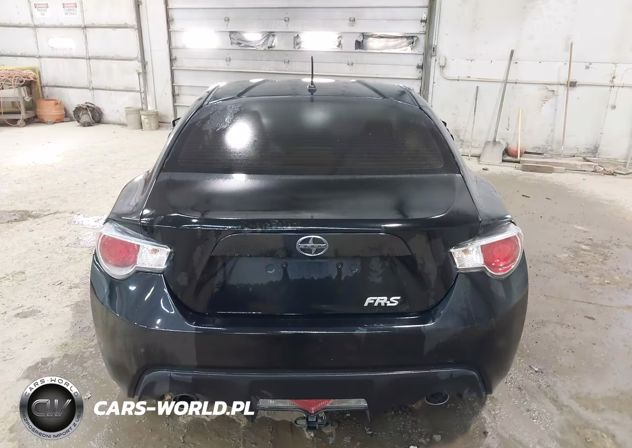 2014 Toyota Scion Fr-S VIN:JF1ZNAA18E8708243 - 16