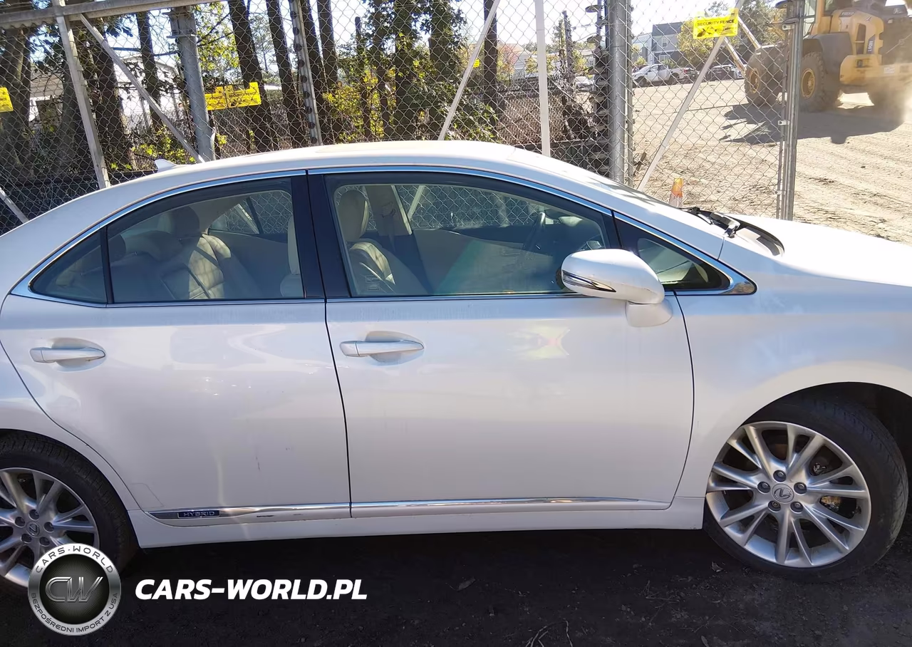2010 Lexus Hs 250H Premium VIN:JTHBB1BA9A2018239 - 13