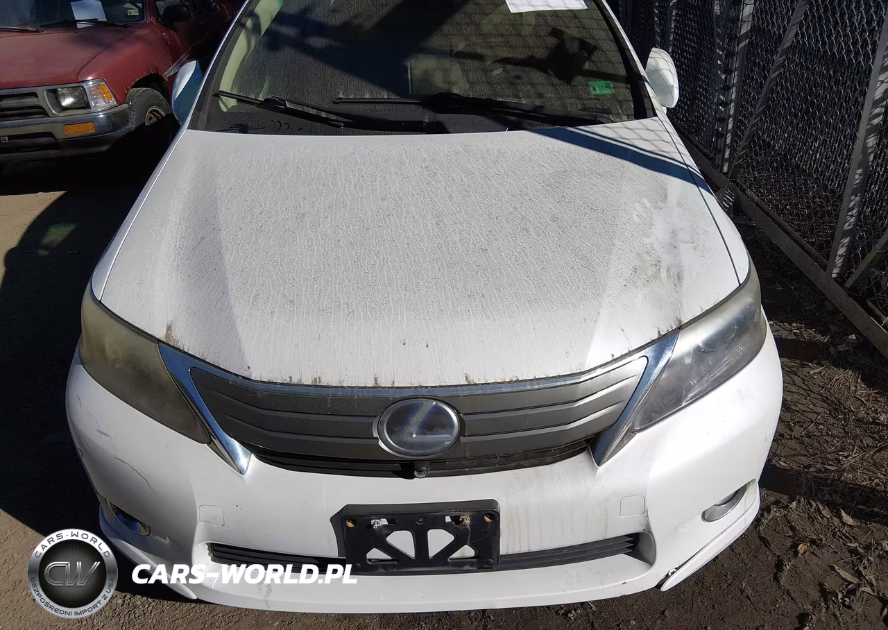 2010 Lexus Hs 250H Premium VIN:JTHBB1BA9A2018239 - 6
