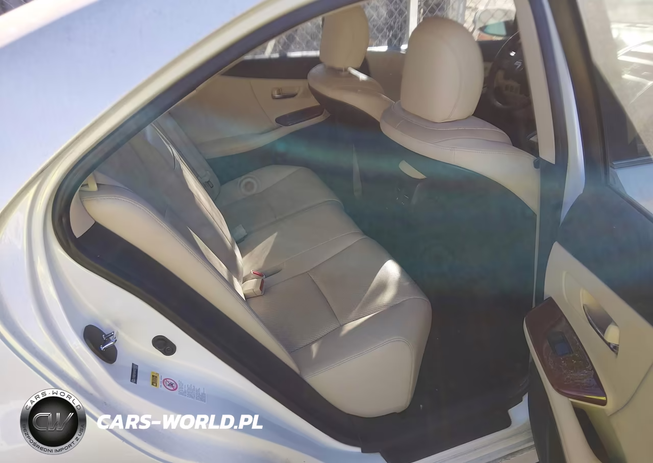 2010 Lexus Hs 250H Premium VIN:JTHBB1BA9A2018239 - 8