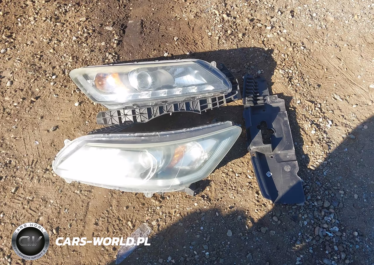 2015 Honda Accord Ex-L V-6 VIN:1HGCR3F84FA010570 - 12