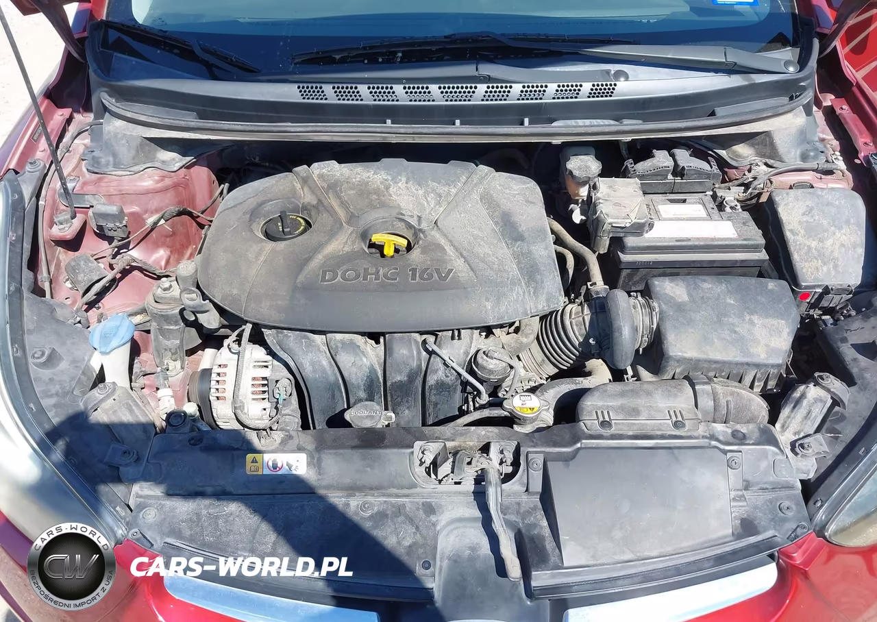 2016 Hyundai Elantra Se-Sport-Limited VIN:5NPDH4AE1GH675963 - 10