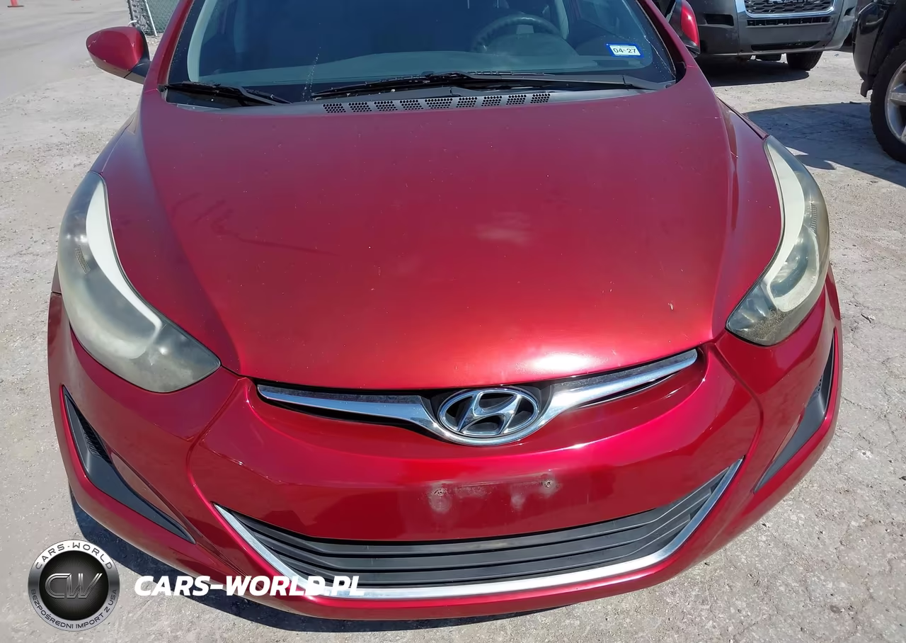2016 Hyundai Elantra Se-Sport-Limited VIN:5NPDH4AE1GH675963 - 6