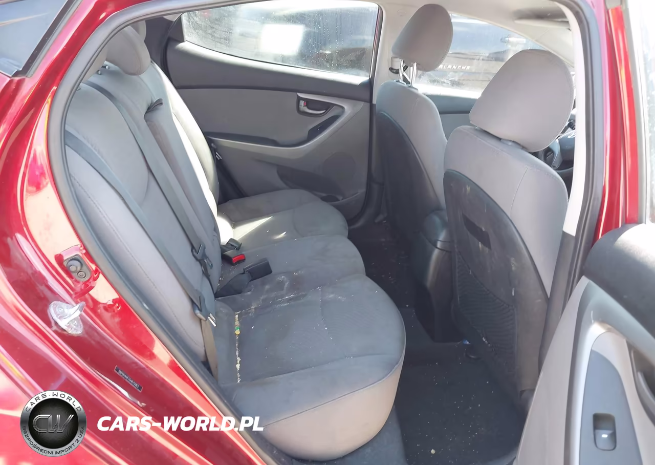 2016 Hyundai Elantra Se-Sport-Limited VIN:5NPDH4AE1GH675963 - 8