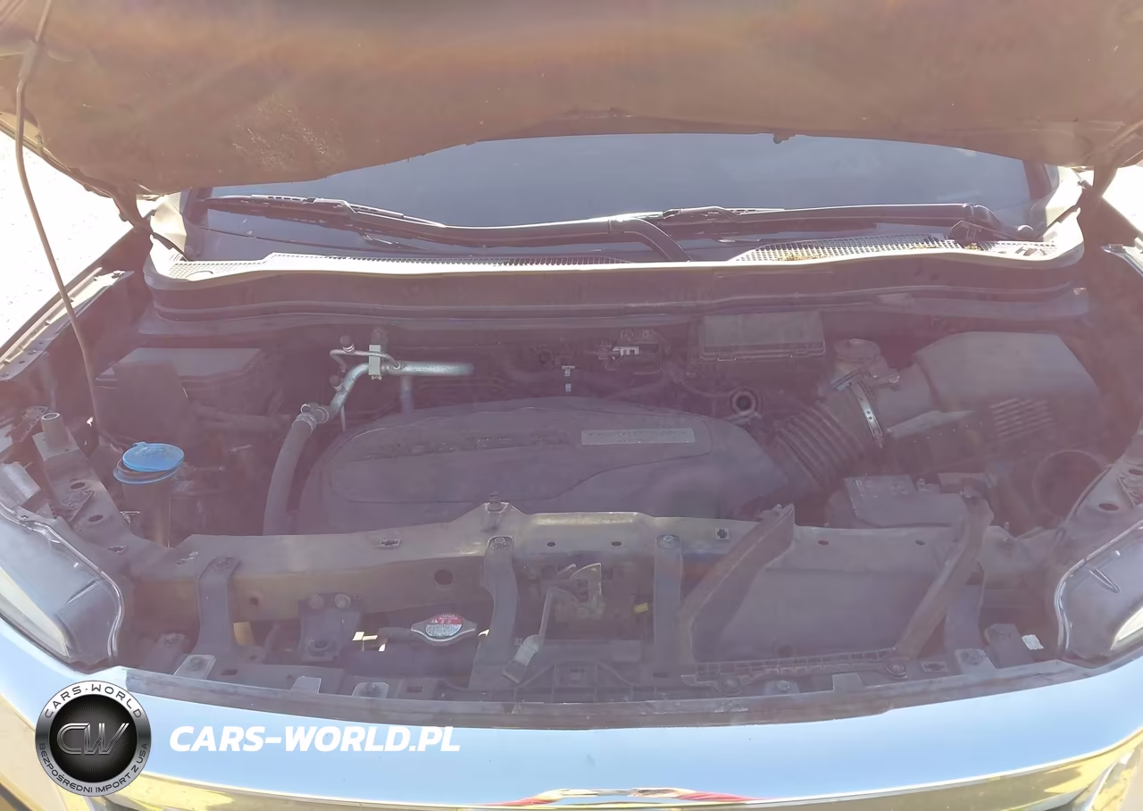 2019 Honda Pilot Touring VIN:5FNYF6H63KB015691 - 10