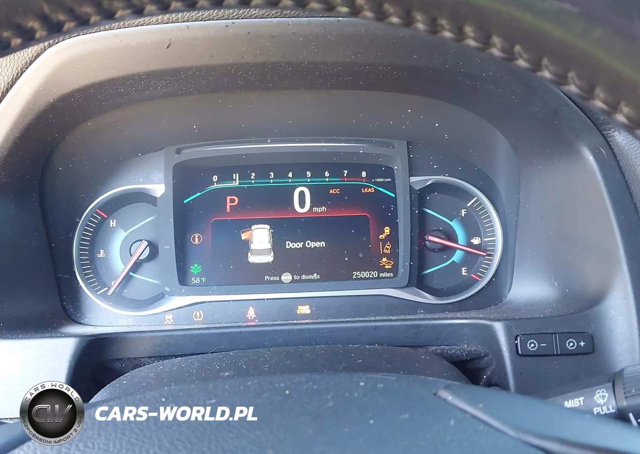 2019 Honda Pilot Touring VIN:5FNYF6H63KB015691 - 7