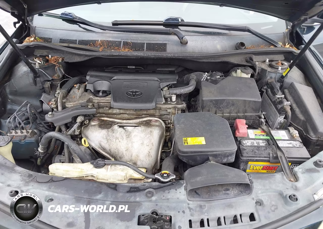2014 Toyota Camry L-Se-Le-Xle VIN:4T1BF1FK4EU351463 - 10