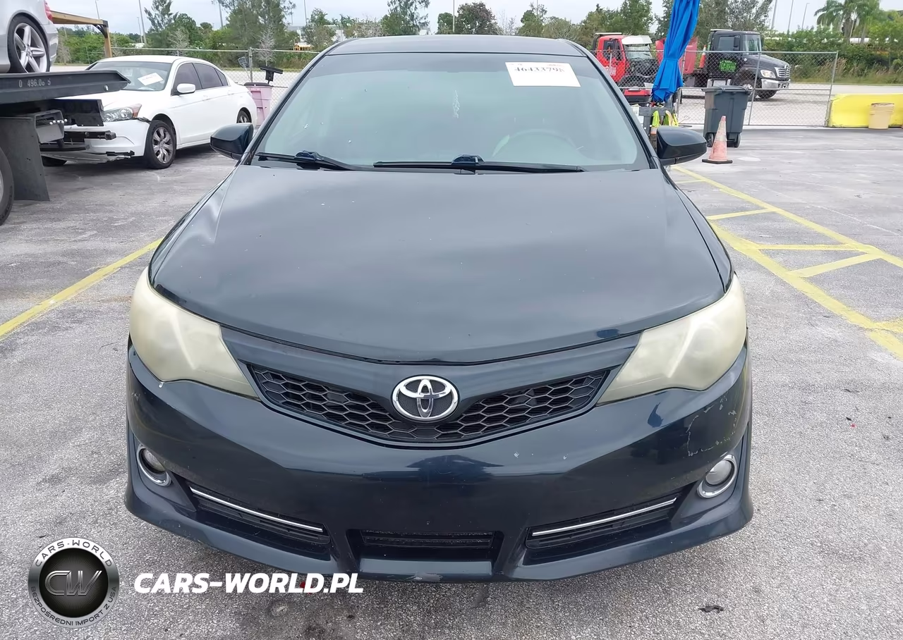 2014 Toyota Camry L-Se-Le-Xle VIN:4T1BF1FK4EU351463 - 12