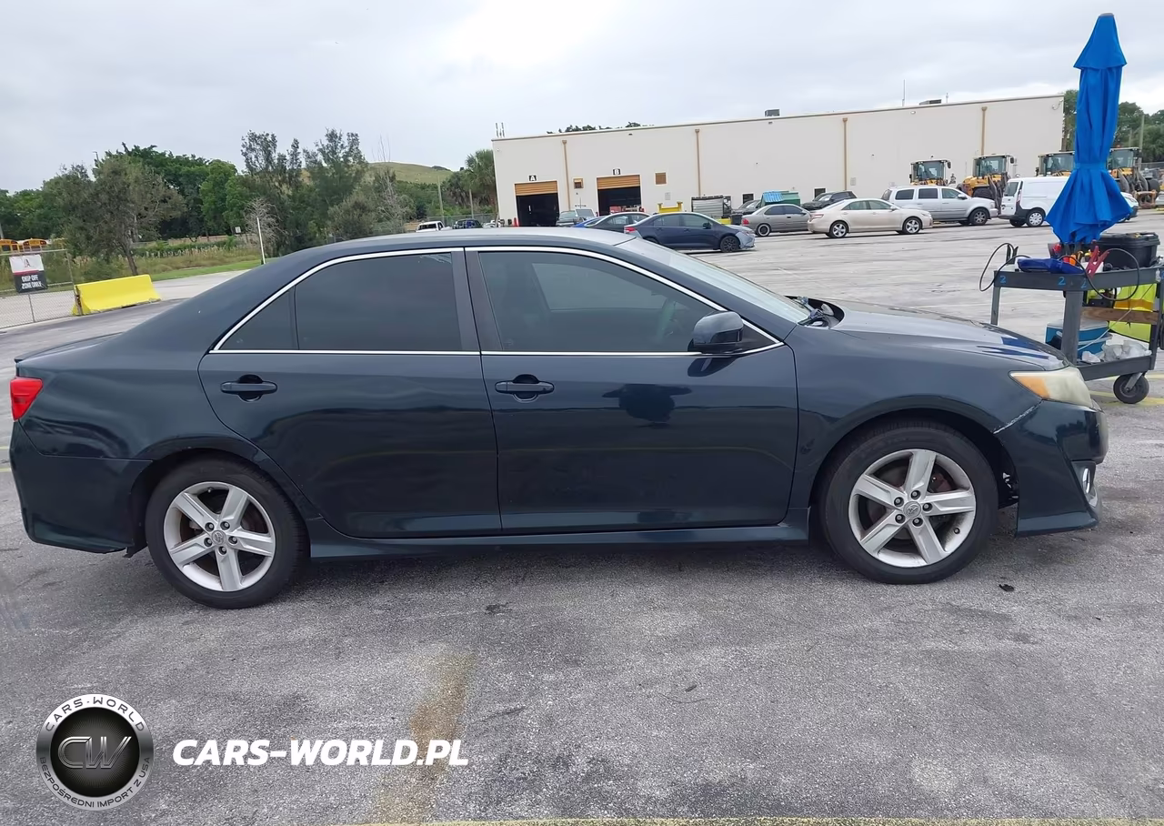 2014 Toyota Camry L-Se-Le-Xle VIN:4T1BF1FK4EU351463 - 13