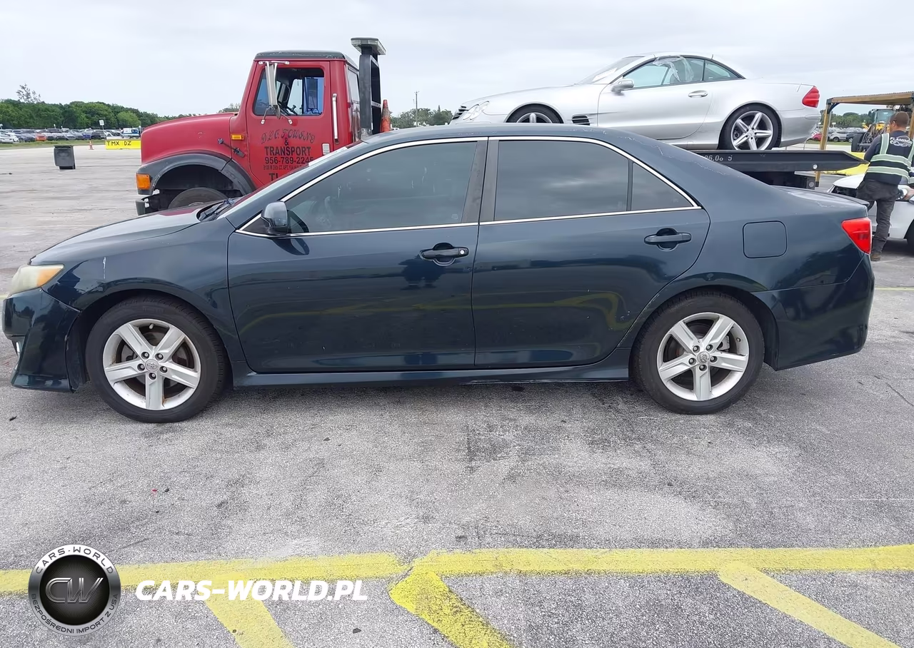 2014 Toyota Camry L-Se-Le-Xle VIN:4T1BF1FK4EU351463 - 14