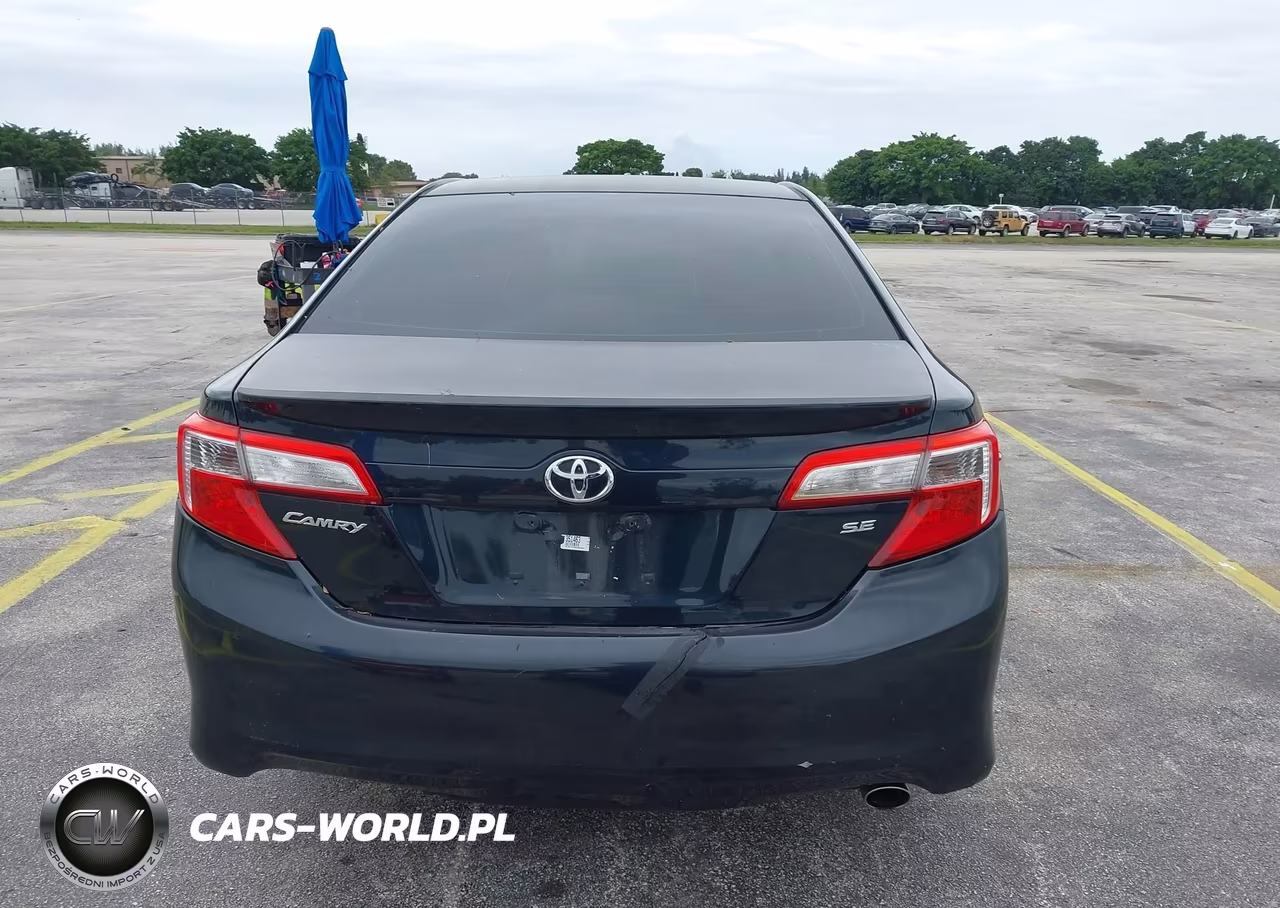 2014 Toyota Camry L-Se-Le-Xle VIN:4T1BF1FK4EU351463 - 16