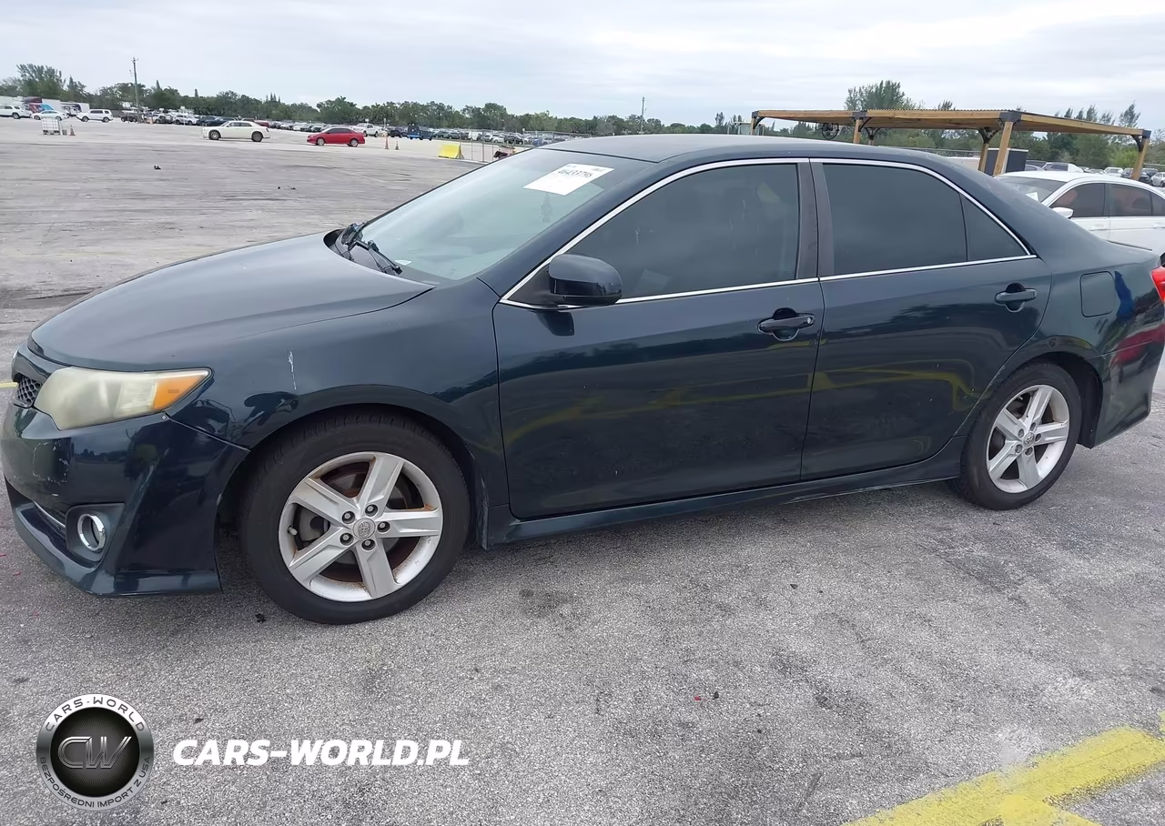 2014 Toyota Camry L-Se-Le-Xle VIN:4T1BF1FK4EU351463 - 18
